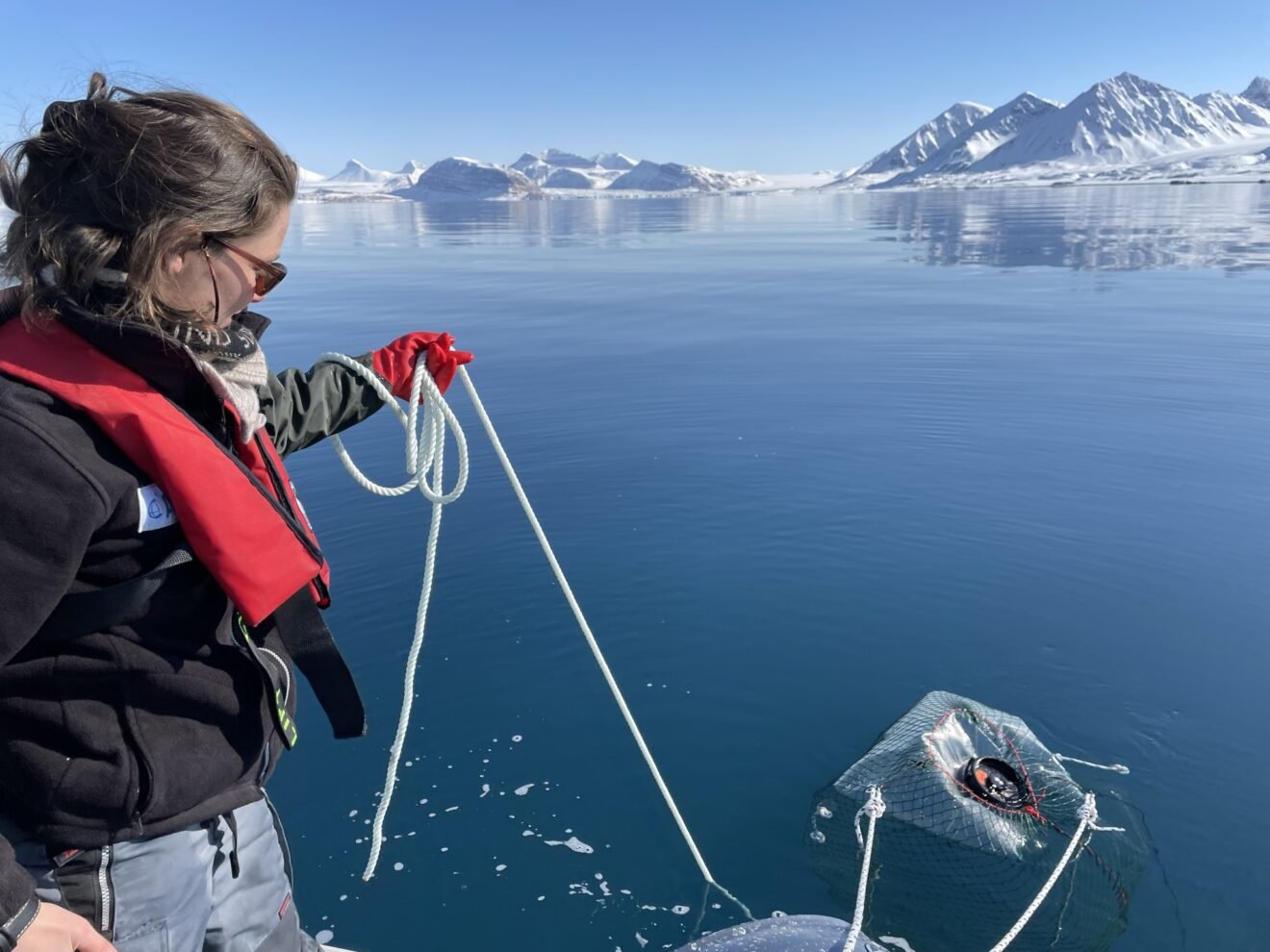 Ny-Ålesund Reserach Station foster collaboration between institutions