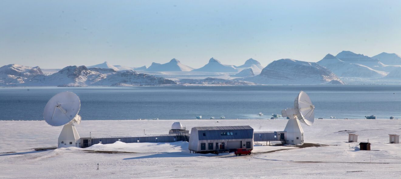 Important milestone for the Norwegian Mapping Authority’s geodetic Earth observatory